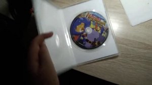 Илья Муромец И Соловей Разбойник DVD 2007