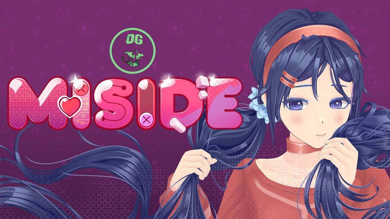 ▪ НАШЕЛ СЕБЕ ВИРТУАЛЬНУЮ ДЕВУШКУ ▪ ХОРРОР ➤ MISIDE