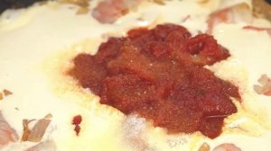 Shrimp Pink Sauce Pasta video life