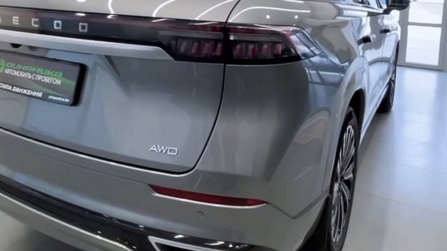 Jaecoo J8 '2024 в Смоленске