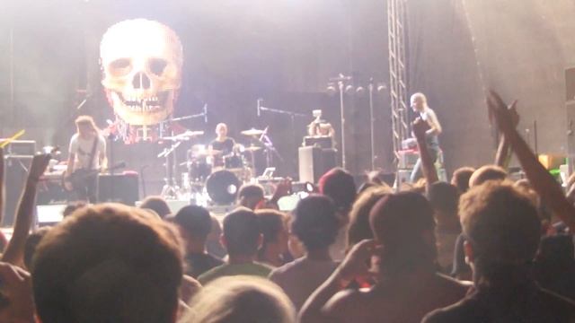Паштет и Дэн - Бизнес (KUBANA 2012) смотреть онлайн