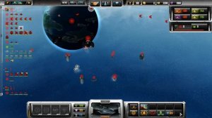 Sins of a Solar Empire gameplay (PC)