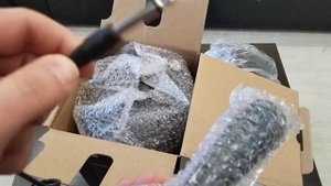 Распаковка Bluetooth колонки sing-е zqs4239s