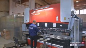 На заводе «Луч» освоено производство рециркуляторов воздуха («Новости Тольятти» 18.11.2020)