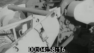 Кормоуборочный комбайн КСК-100. 1986 год.