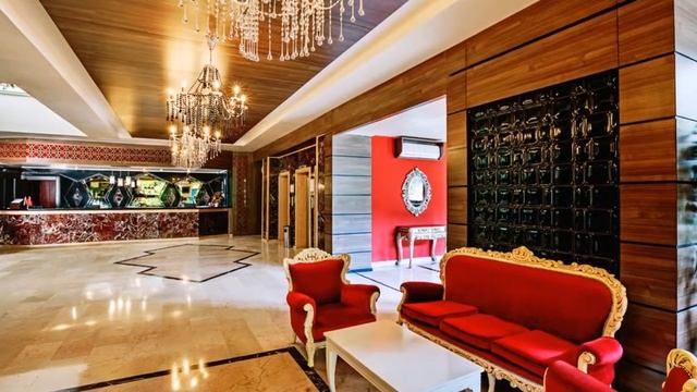 Jeans Club Hotels Kaplan 5* Турция смотреть онлайн