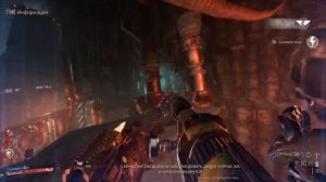 Necromunda: Hired Gun ► ПРОХОЖДЕНИЕ #6 ГИПОГЕЙСКАЯ ЦИТАДЕЛЬ