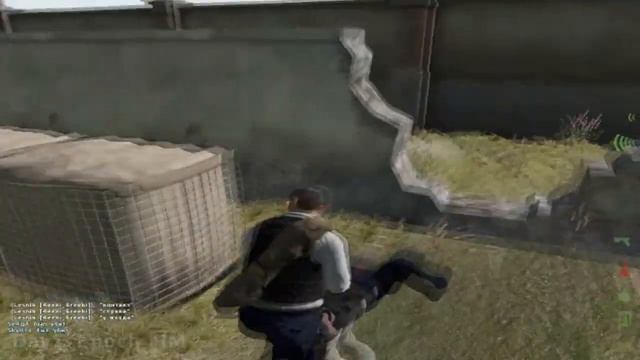 Ивент DayZ Overpoch HM Server смотреть онлайн