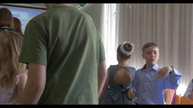 Выпускной - Детский садик - 2024 г. - Дружба 1080р смотреть онлайн