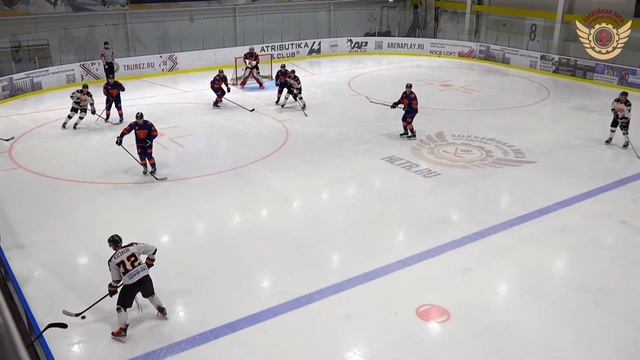 HC GO Hockey – HC G ENERGY Дивизион Юпитер