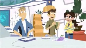 Wild Kratts Caviva What Might Have been