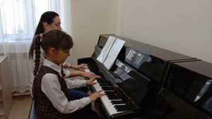 Т.Киселева "О чем рассказало море", исп.Вагина Юлия, 9 лет, рук.Баландина Е.Ю., ДШИ г.Тетюши РТ