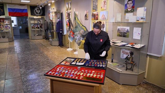 Музейные истории | Награды государства Российского. Часть 6