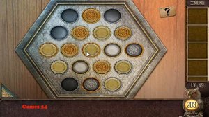 Can you escape the 100 room 13 Level 49 Walkthrough