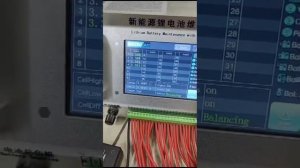 LiXiang L7: зарядка и балансировка аккумулятора. Разрядился и разбалансировался в мороз🥶🙈