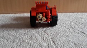 Т-16 из лего/Lego T-16