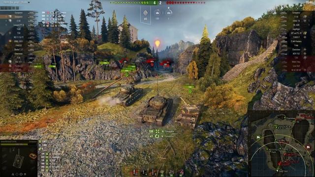 Conqueror. Фьорды. Гайд