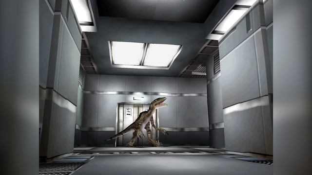 Пора вспомнить Dino Crisis смотреть онлайн