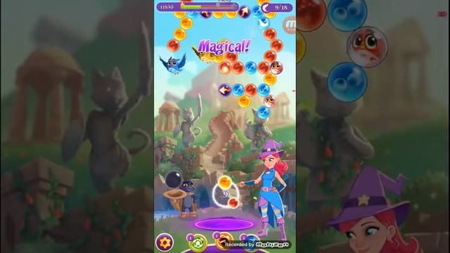 Bubble, witch, saga 3 nivel 74 смотреть онлайн
