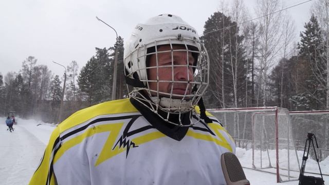 Твои люди Саянскхимпласт: хоккейный турнир 2022.02