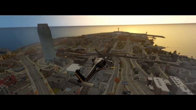 GTA IV Best Graphics Mods Gameplay! Ultra Realistic ENB & Textures / Real Life Car Pack