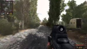 S.T.A.L.K.E.R. Lost Alpha. Вернуть вещи Кочевнику