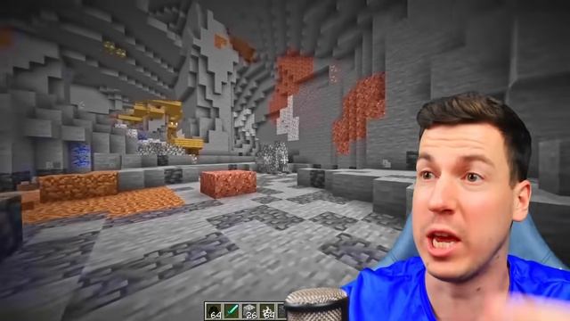 ВЛАДУС МАЙНКРАФТ Я Секретно УЛУЧШИЛ Все БЛОКИ в РЕАЛЬНЫХ МОБОВ в МАЙНКРАФТ! Minecraft