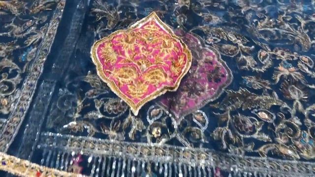 Freesia new collection available | king 👑 replica | handmade dress 👗 | organza fabric | pkr 10000 смотреть онлайн