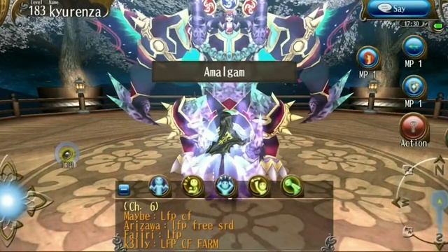 Toram Online ~ Easy Get Spina in Even Hanami Chapter 5 ( Up To 30 Million++ Spina ) смотреть онлайн