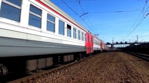 Электропоезд ЭД4М-0003