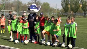 Футбол в школе (22.04.2025)