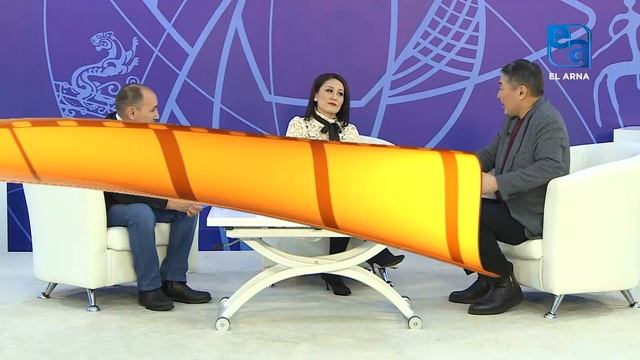 Сәбит Құрманбековтің Композитор фильмі. Ашық көрсетілім