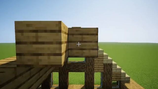 КАК ПОСТРОИТЬ КРАСИВЫЙ ДОМ-ЗЕМЛЯНКУ В Minecraft смотреть онлайн