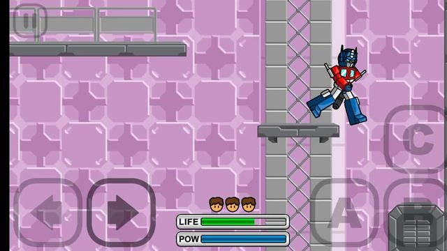 Прохождение игры Transformers Robots warfare 3 #5