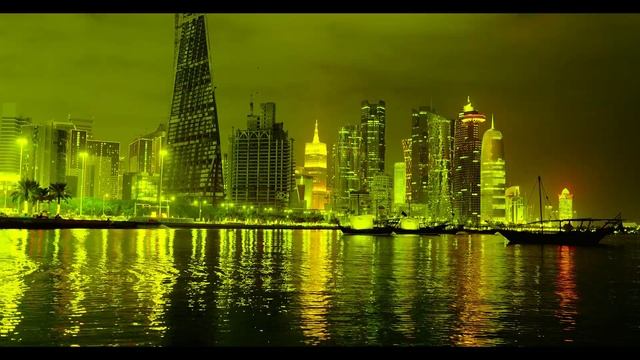 Doha Qatar Lumix S1 & GH5S 4K смотреть онлайн