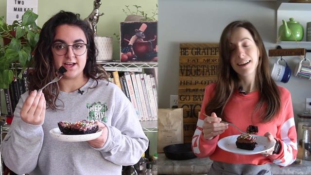 MOIST VEGAN CHOCOLATE SHEET CAKE | Easy Vegan Baking