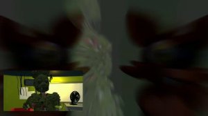 Спрингтрап танцует чипи чипи чапа чапа (Анимация не идеальная!!!)