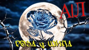А|Л - Роза у шипа (AI) pop music