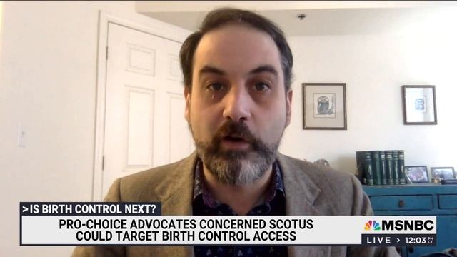 Millhiser: ‘Griswold Is Probably Safe’ With The Current Supreme Court | The Katie Phang Show смотреть онлайн