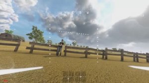 Liftoff летаем сквозь забор