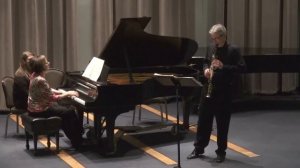 Maurice Ravel Sonatine Mvt 1 Modere