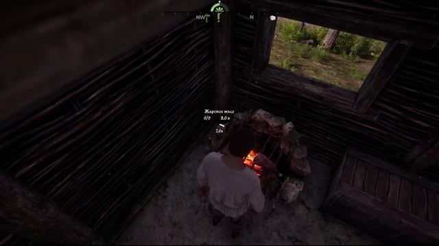 Medieval Dynasty.
Создай свою династию. Часть 1.