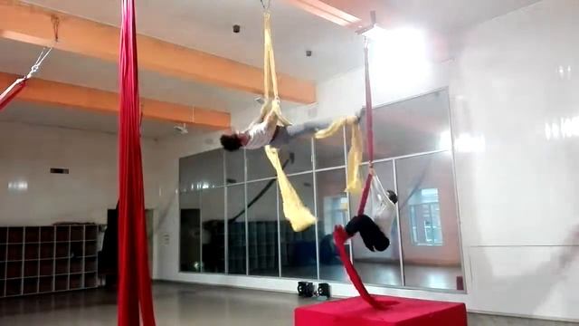 5 вах крест - проскальзывание - бабочка