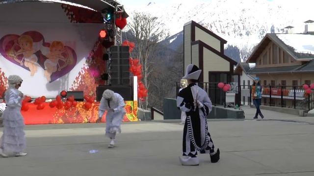 Театр "Эрмитаж" на Олимпийских играх в Сочи смотреть онлайн