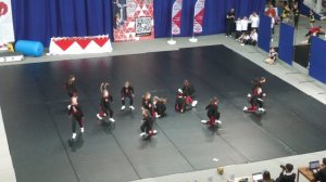 Люберцы Spring Cup 25 Dirty pop