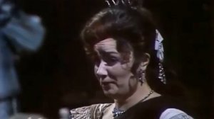 Тамара Синявская – Вторая песня Лауры из оперы «Каменный гость» (1979)