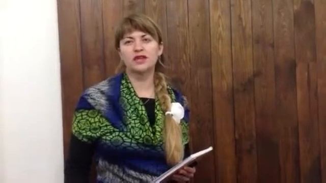 Отзыв о тренинге "Выход из кризиса". г. Владимир, март 2015 смотреть онлайн