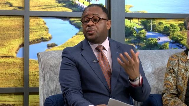 Charleston Library Society Hosts Colour of Music Festival Quintet смотреть онлайн