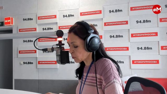 «РЕВОЛЬВЕР (16+)» 04.03/ВЕДУЩАЯ: ЕВГЕНИЯ ВОЛГИНА./ГОСТЬ: АЛЕКСЕЙ ЗУБЕЦ.