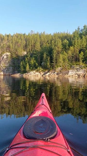 Керетский архипелаг #Белоеморе #каяк #карелия #север #travel #путешествие #nature #adventure #kayak